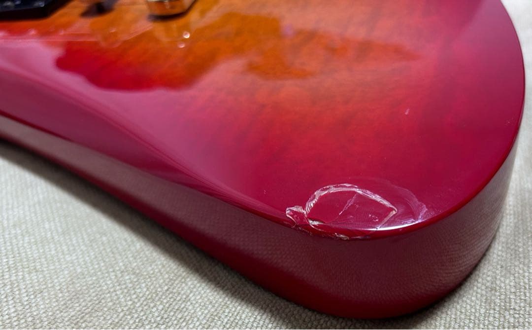 FERNANDES Burny MG-85X モッキンバード hide