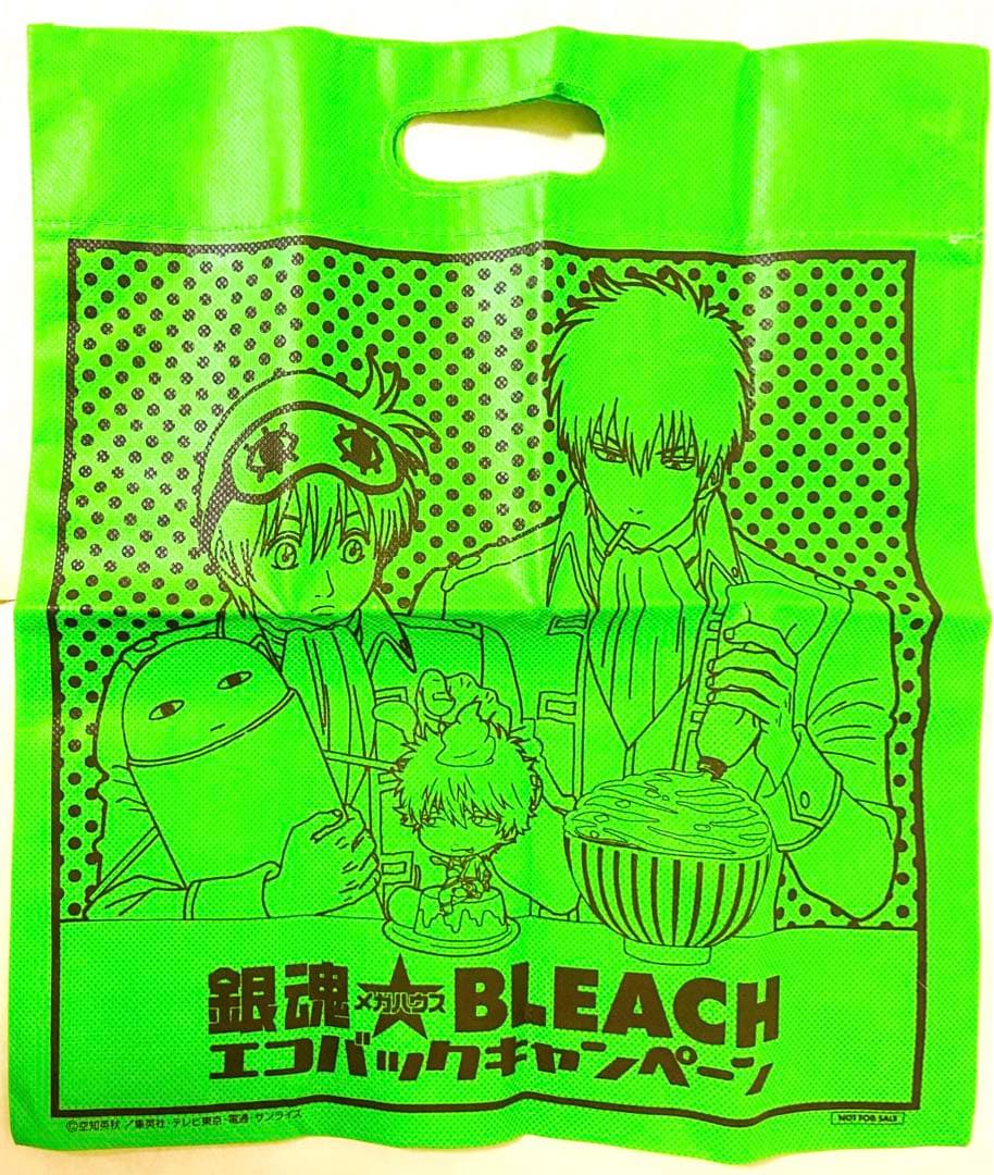 銀魂 布類セット タオルハンカチ 手ぬぐい トートバッグTシャツ銀時土方沖田高杉