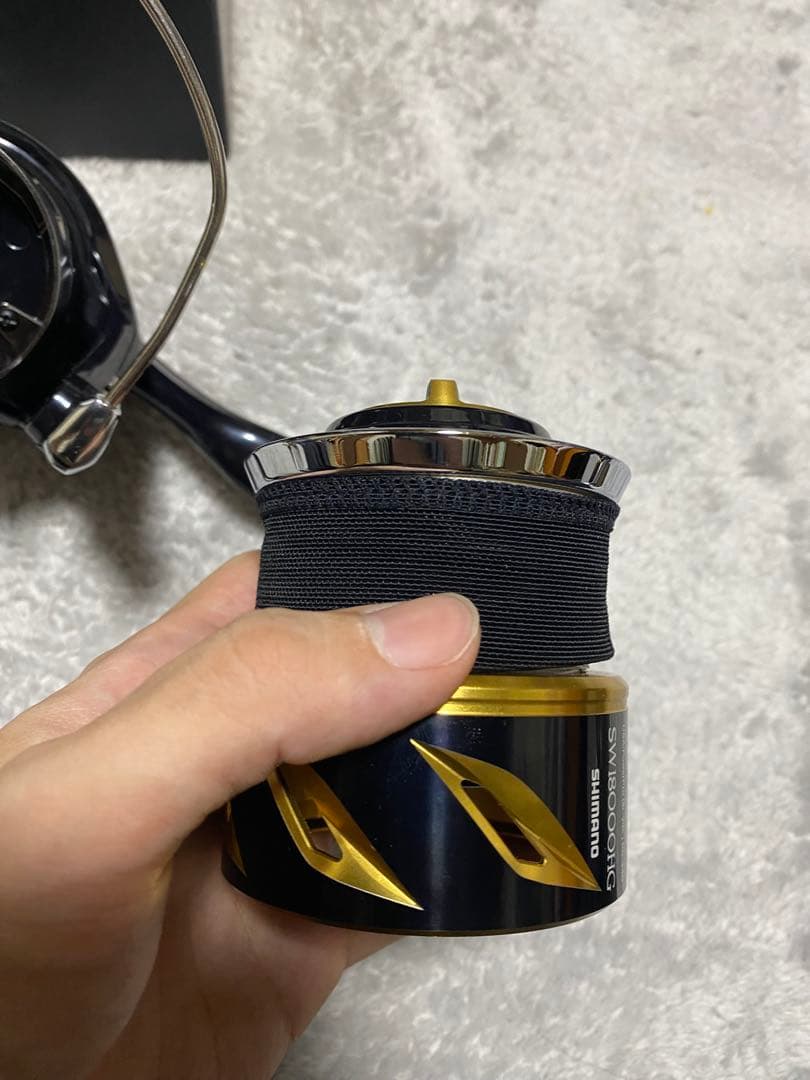 SHIMANO シマノ STELLA SW18000HG