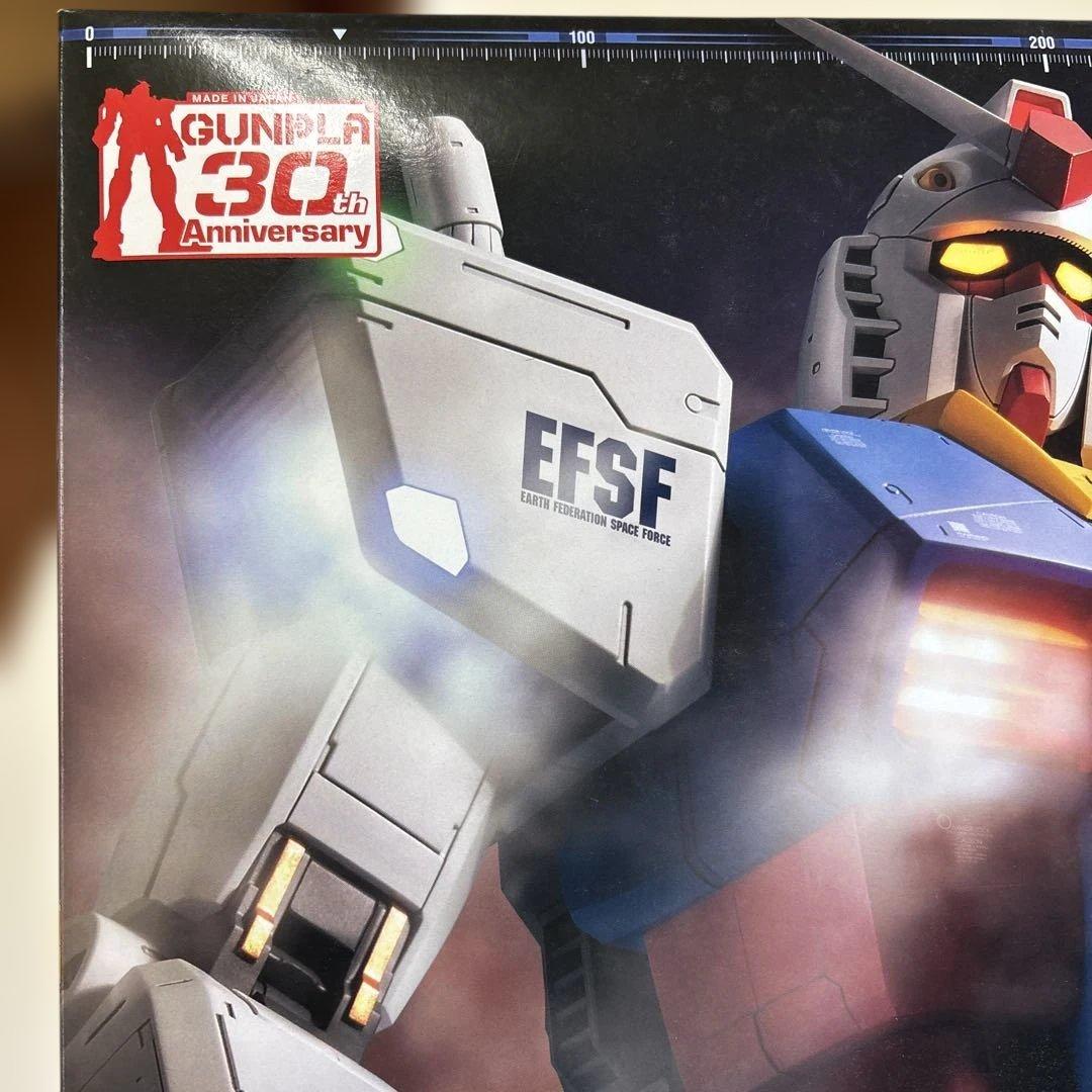 【未組立】BANDAI メガサイズモデル 1/48ガンダム RX-78-2