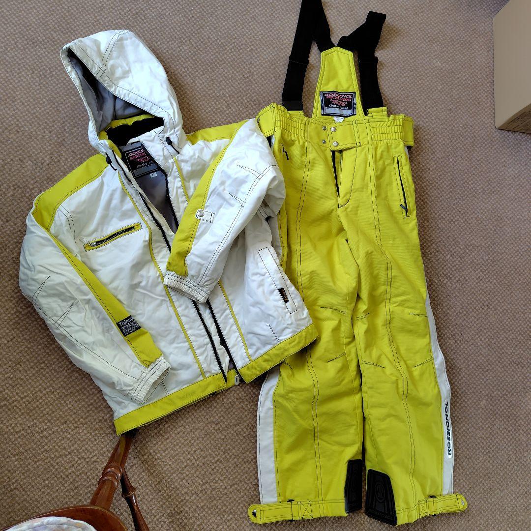 ❴美品❵ロシニョールスキーウェアー上·下★M寸★