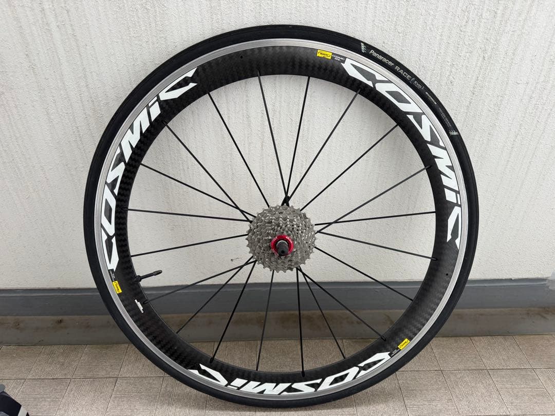 ジャイアント Giant TCR advancedpro team