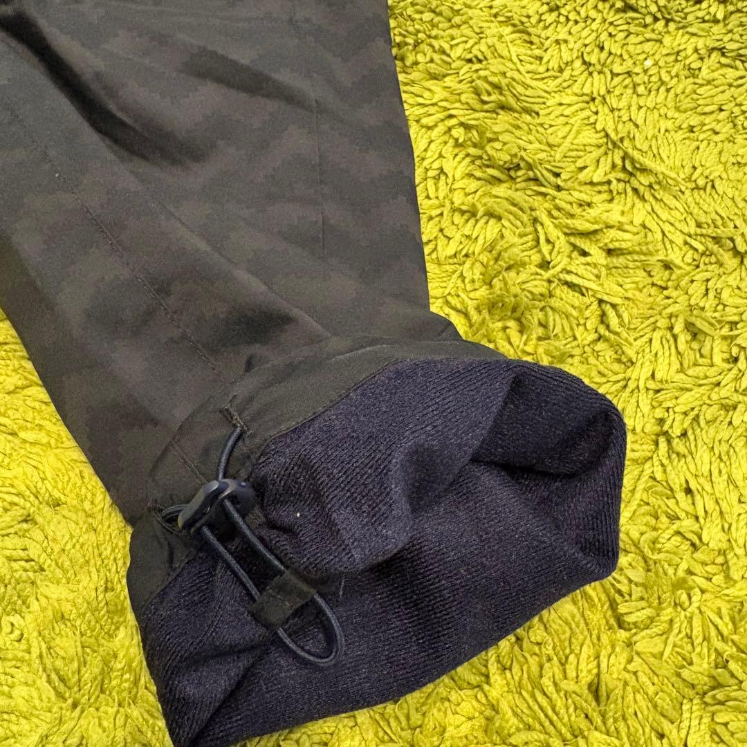 パーリーゲイツ タフレックス×サーモトロンパンツ ネイビー サイズ1（M）