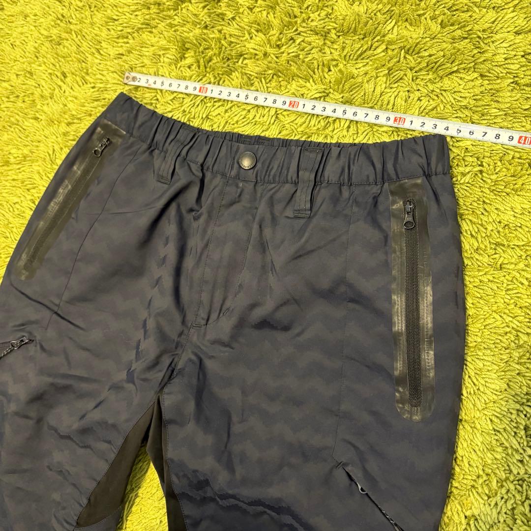 パーリーゲイツ タフレックス×サーモトロンパンツ ネイビー サイズ1（M）