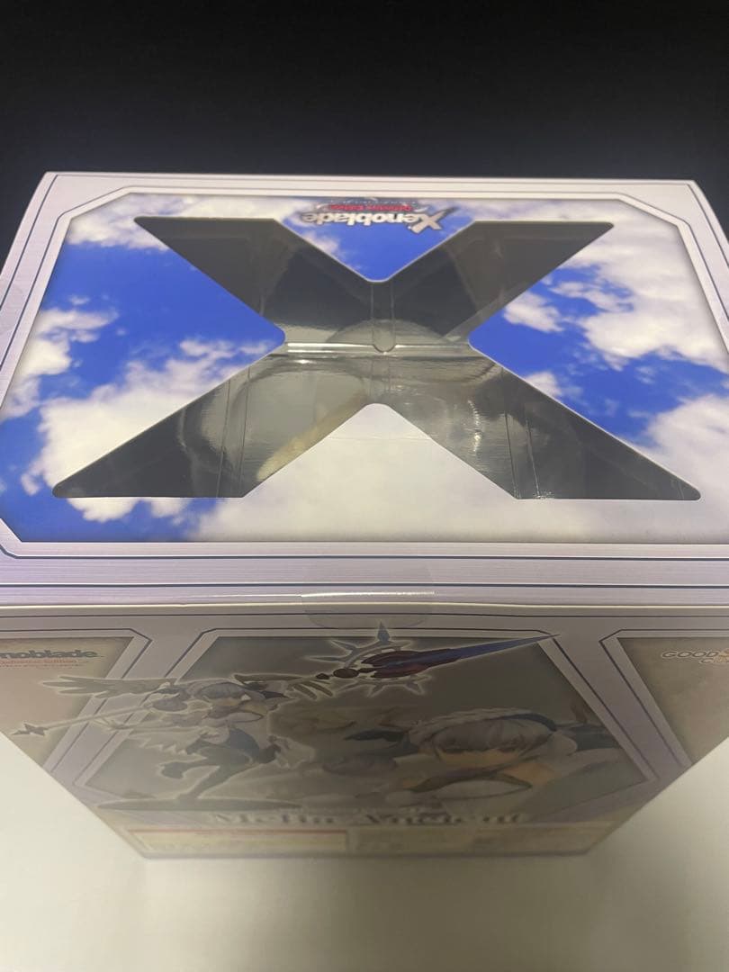 新品未開封 グッドスマイルカンパニー Xenoblade メリア•エンシェント