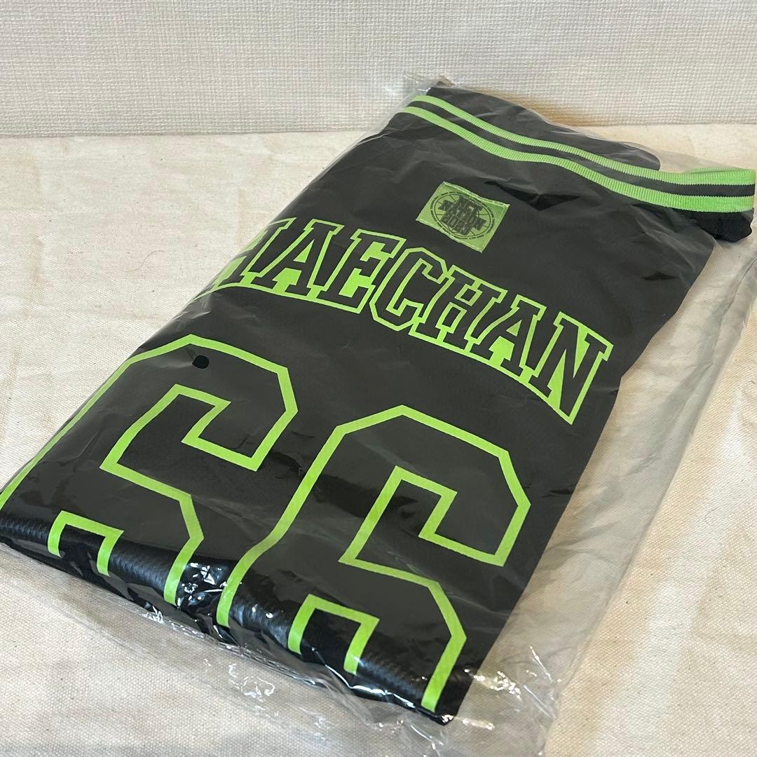 NCT NATION ユニフォーム ヘチャン 66