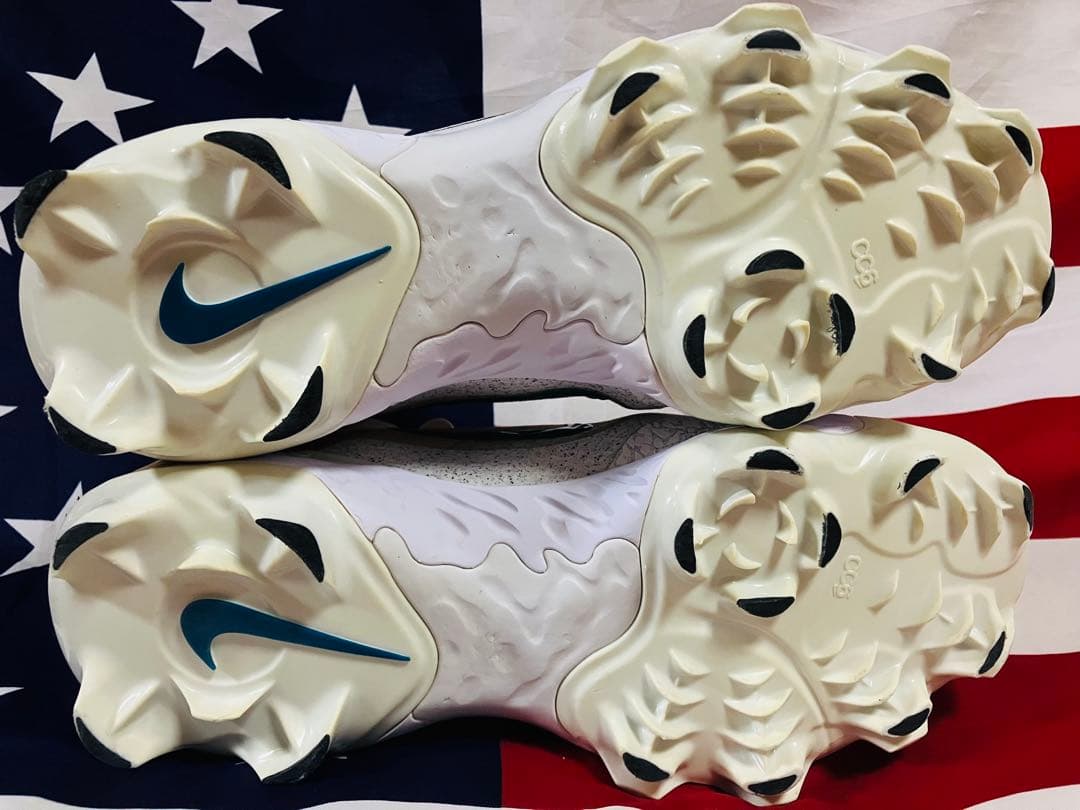 ナイキ Nike 野球 ポイント スパイク Huarache オールスター