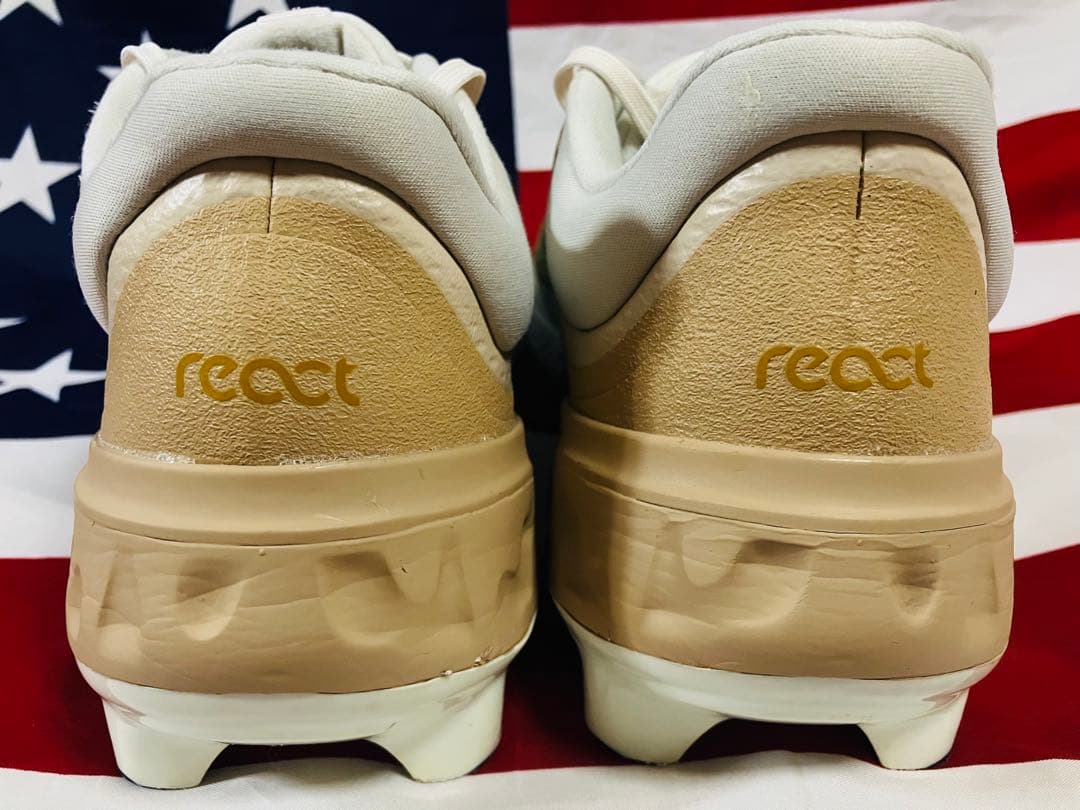 ナイキ Nike 野球 ポイント スパイク Huarache オールスター