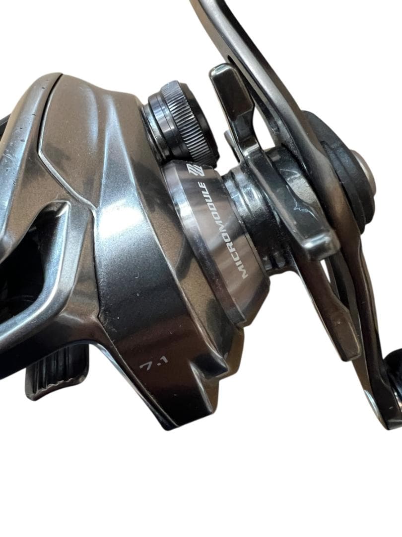 シマノ SHIMANO BANTAM バンタム MGL 151HG