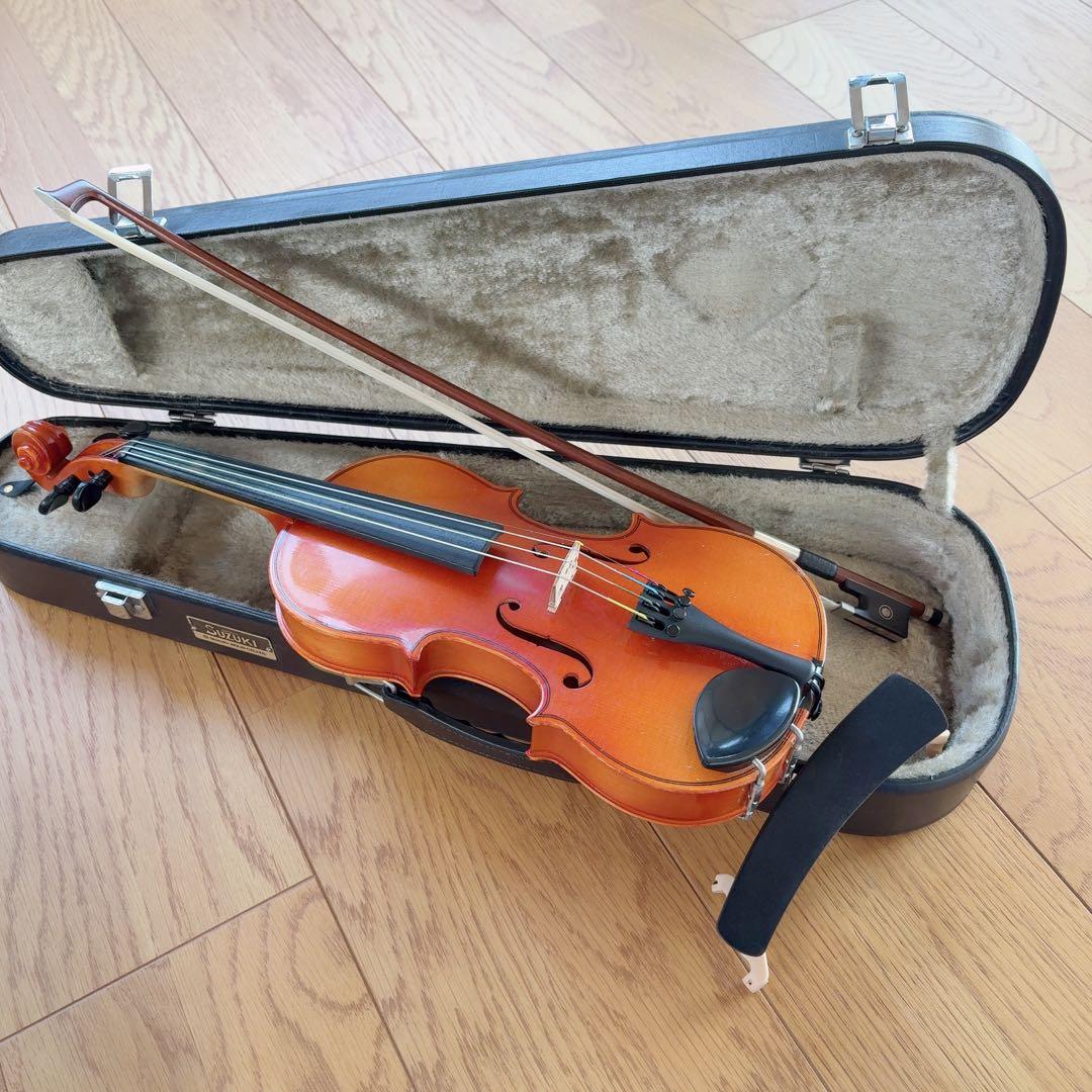 Suzuki バイオリン　220 ケース付き
