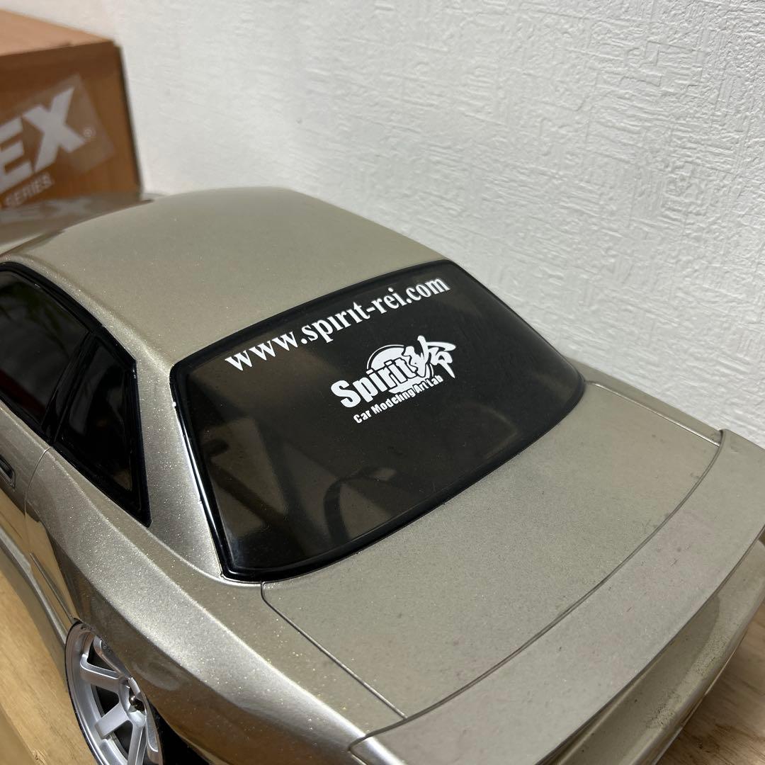 た*あ様 ラジコンボディ Spirit玲 ADDICTION s13 シルビア