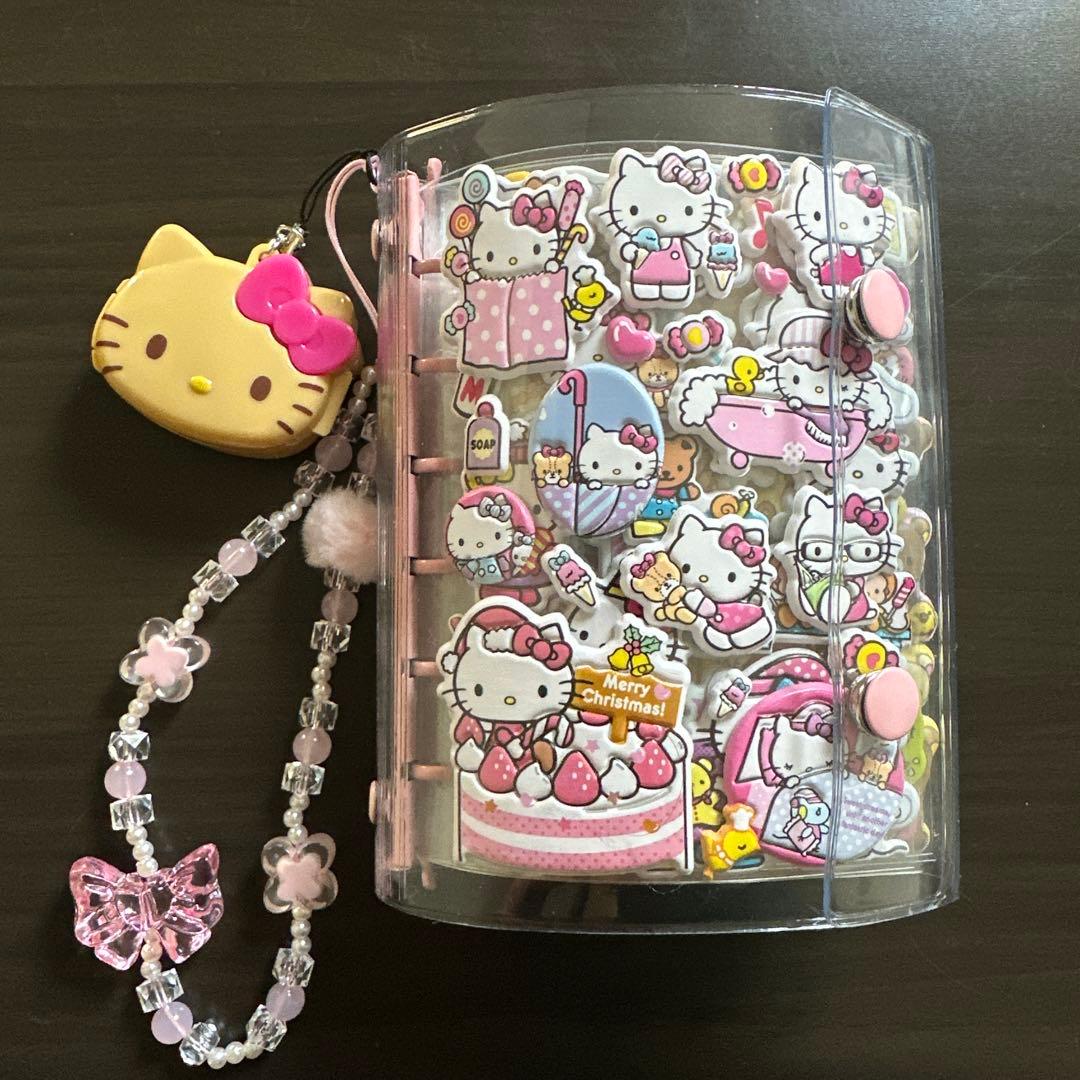 シール帳　完成品　本日のみの出品