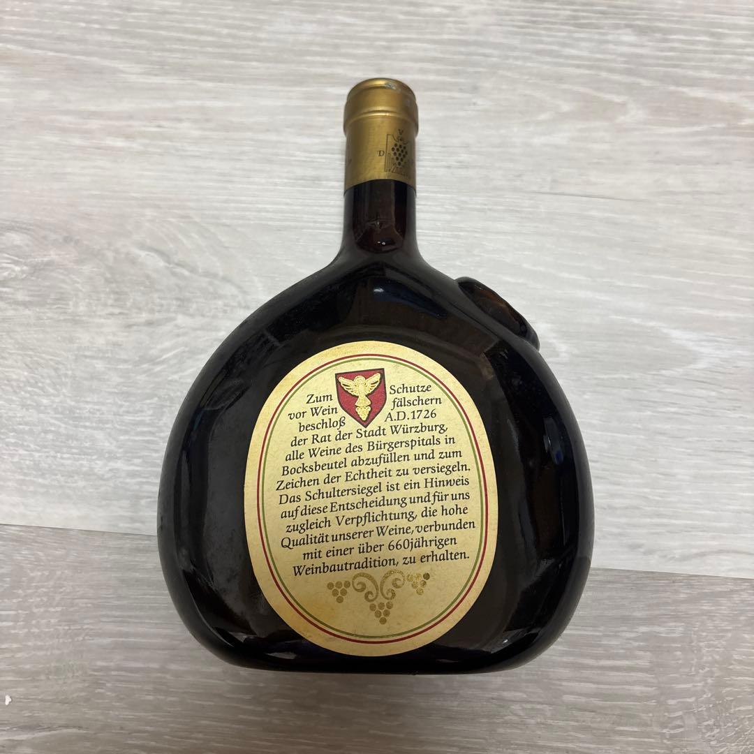 1989年 Bürgerspital Riesling 0.75L