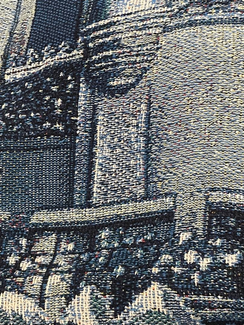 ディズニー　ディズニーランド　海外　アメリカ　タペストリー　新品　未使用　限定