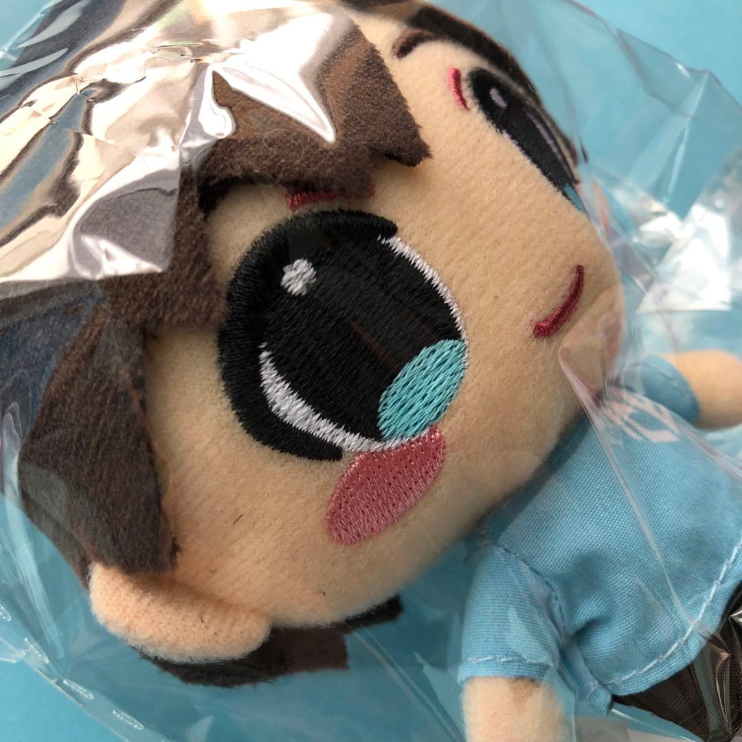 志賀李玖　ICEx ぬいぐるみ　未開封　マスコットBOKUNCHI Mascot