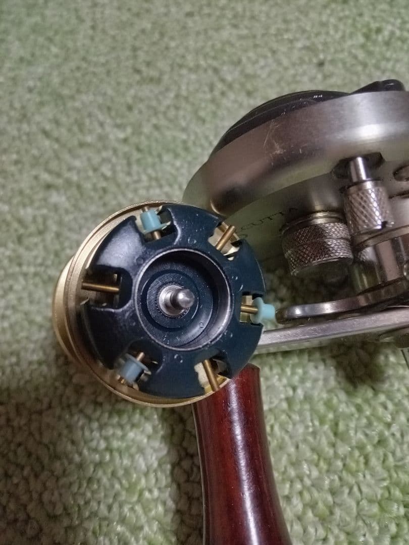 ベ*０様 05 カルカッタ 50 ウッドノブカスタム