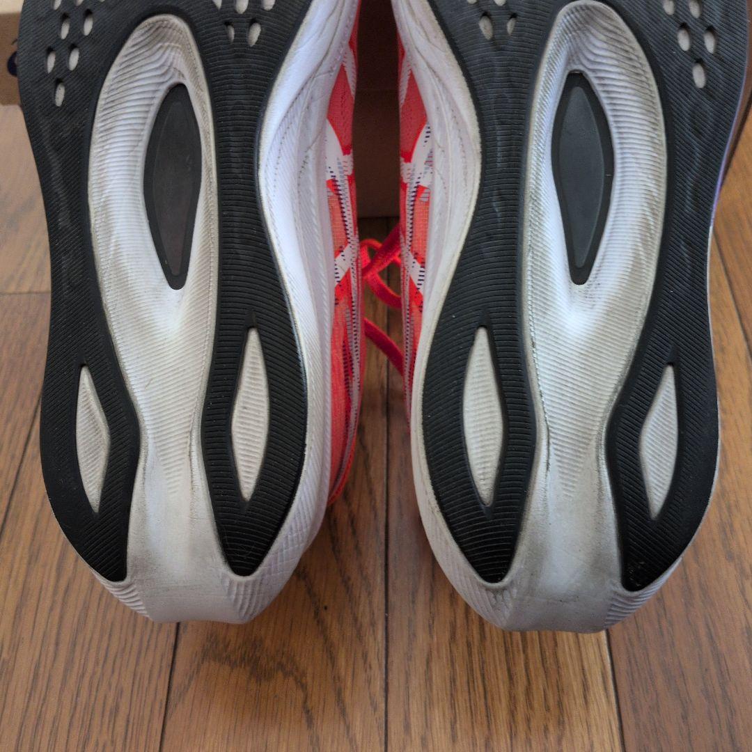 【美品】アシックス マジックスピード4 25.0cm MAGIC SPEED 4