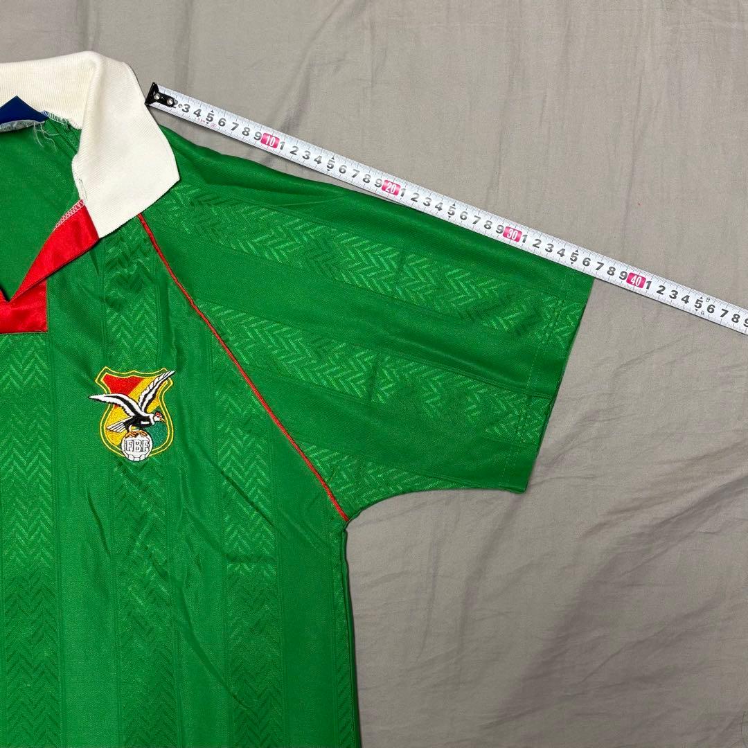 ボリビア代表　アンブロ　M