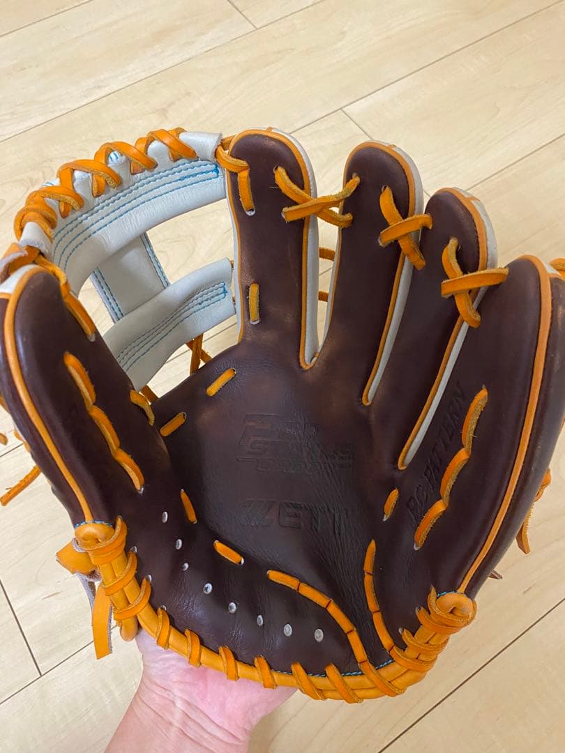 ZETT 軟式グローブ プロステイタス　オーダー