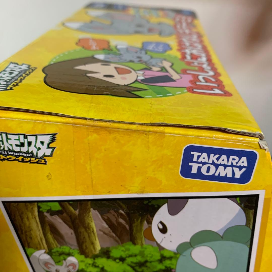 未開封タカラトミー　ポケットモンスター　いっしょにおはなしチラーミィ　ポケモン