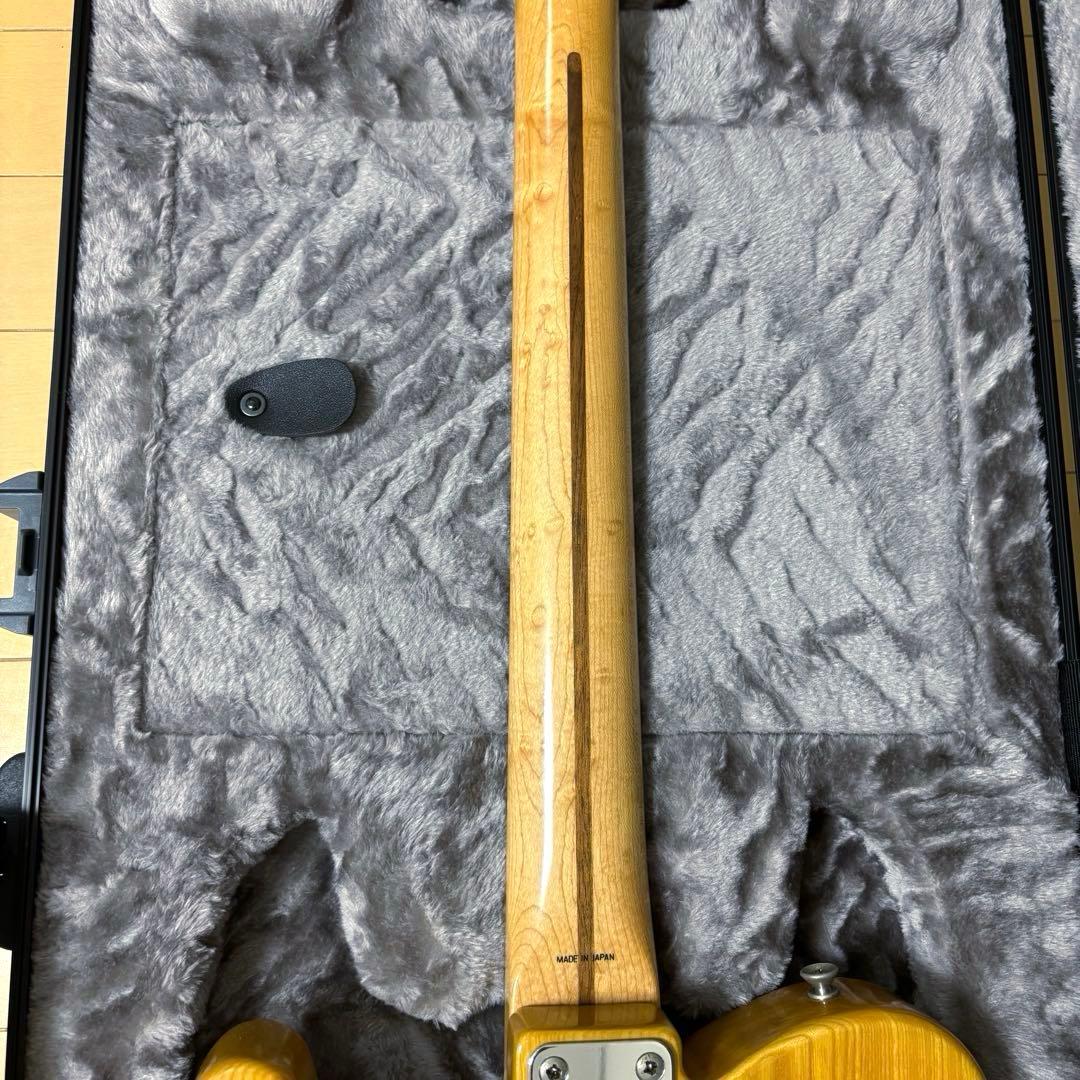 【Eシリアル】Fender Japan TN72-75 telecaster