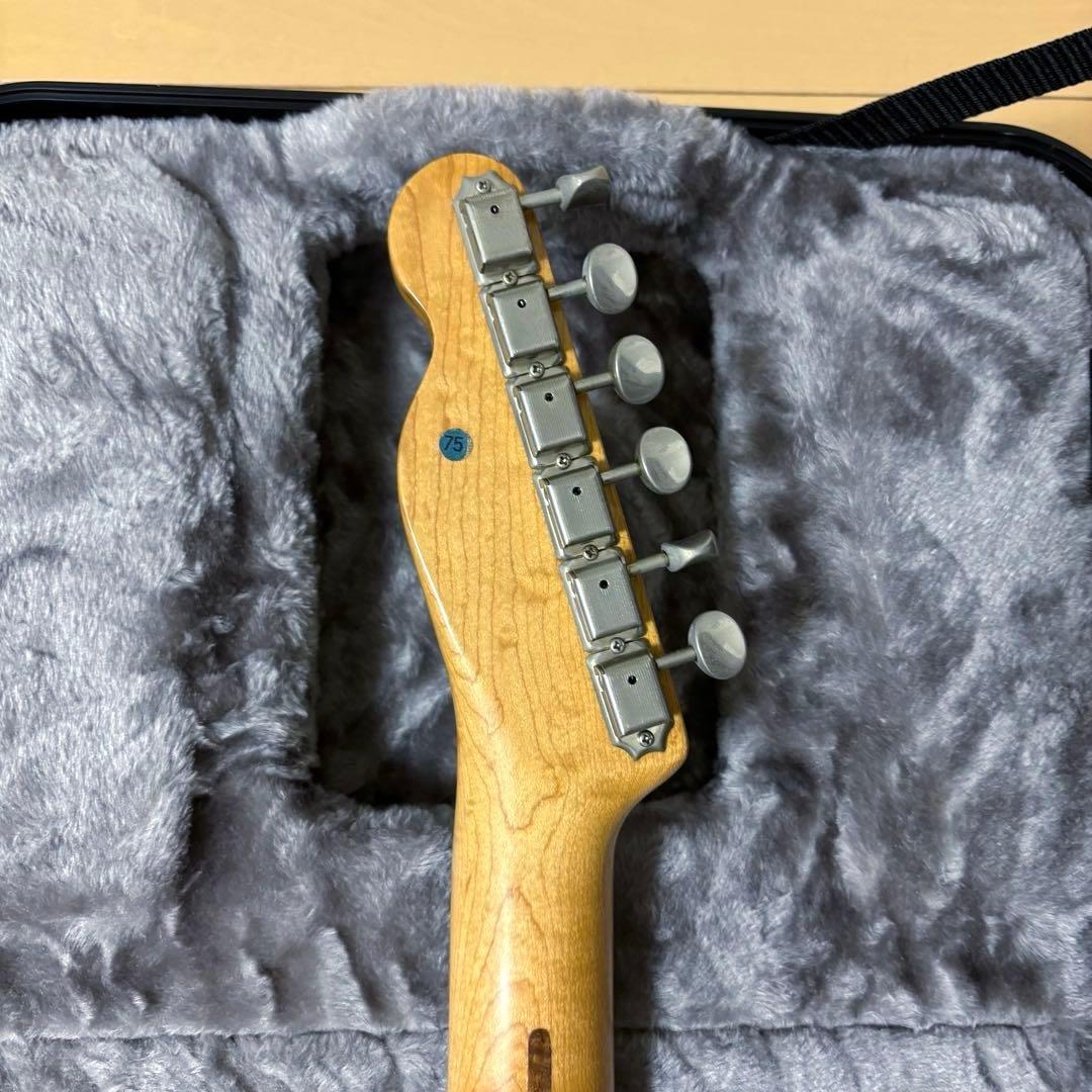 【Eシリアル】Fender Japan TN72-75 telecaster