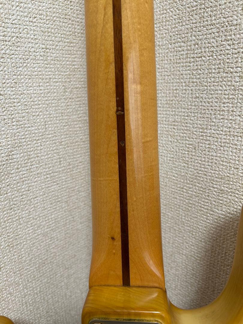 エレキベース JBタイプ（アクティブ）