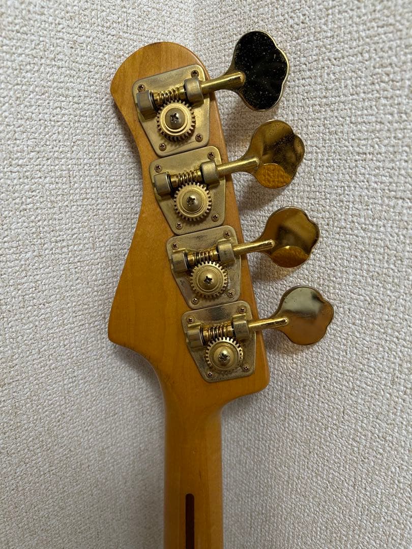 エレキベース JBタイプ（アクティブ）