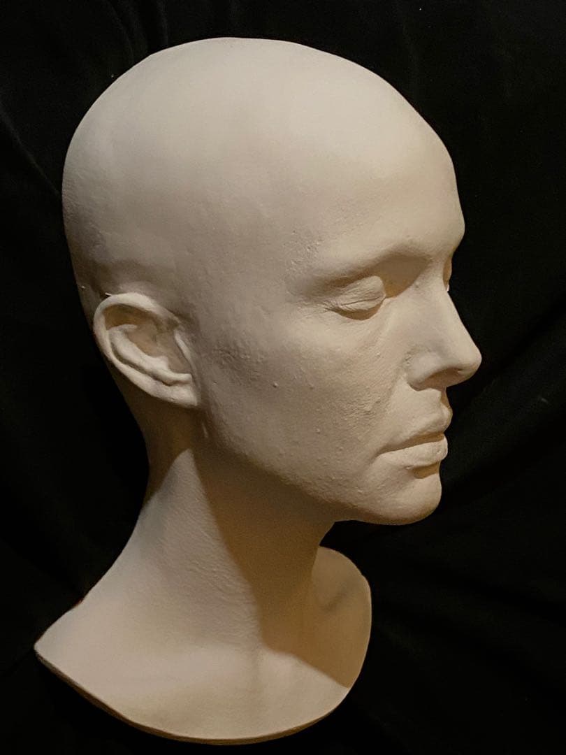 ライフキャスト ライフマスク ナタリーポートマン レオン スターウォーズ