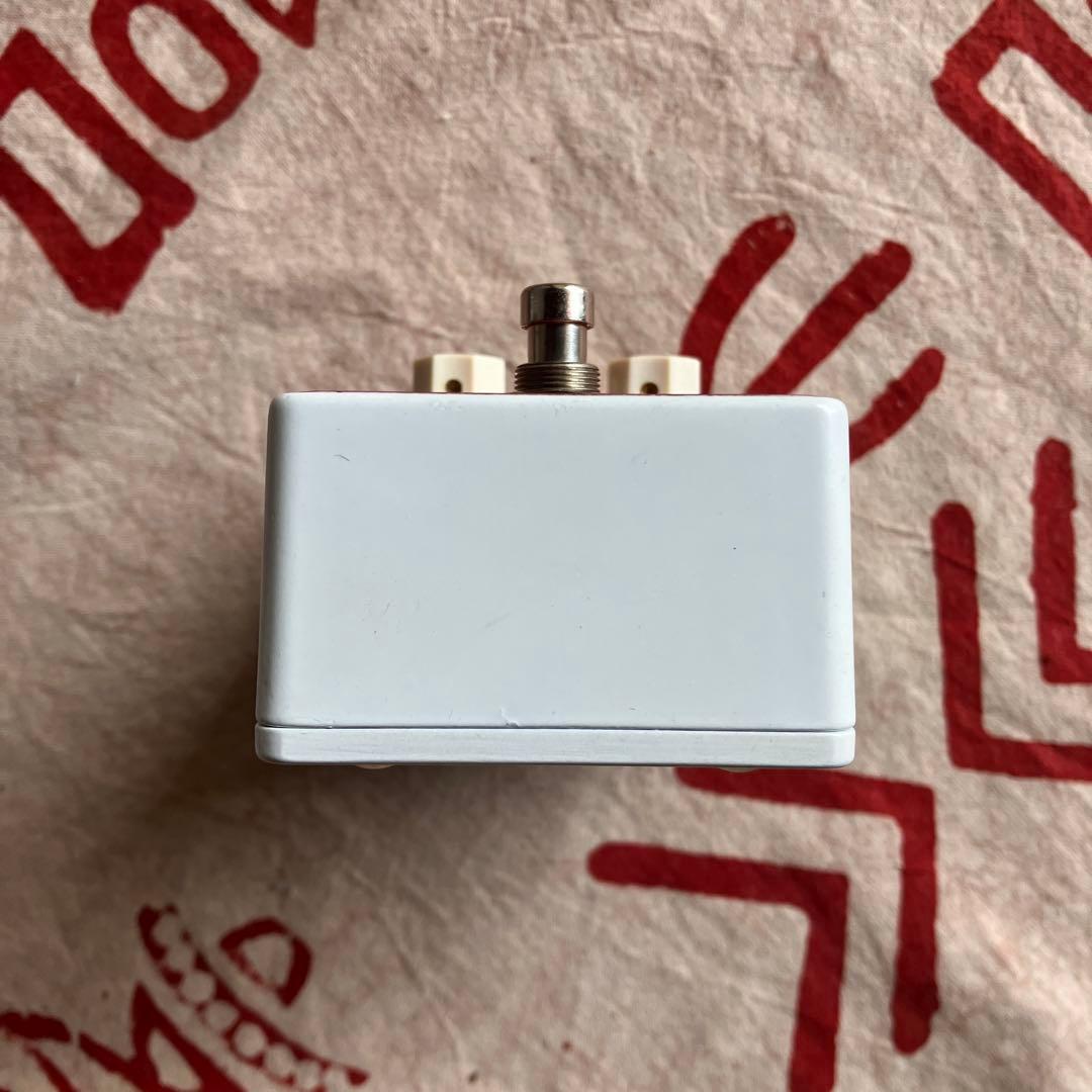 NAZCA burgundy 初期ロット #019