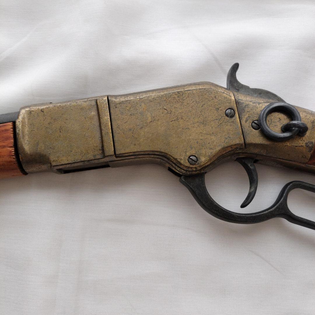 デニックス レプリカ 観賞用装飾銃 ウィンチェスターM66 アンティーク