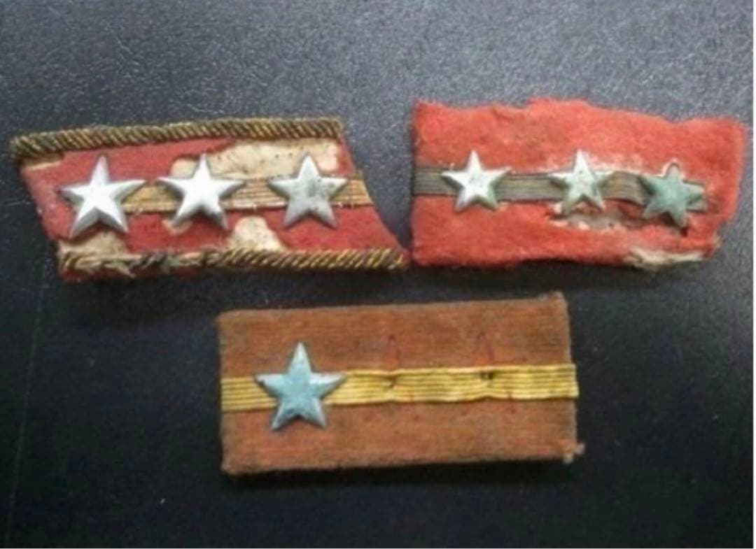 【徽章・記章】社団法人軍短協会 軍短バッジ・旧軍恩欠者全連記章 /階級章