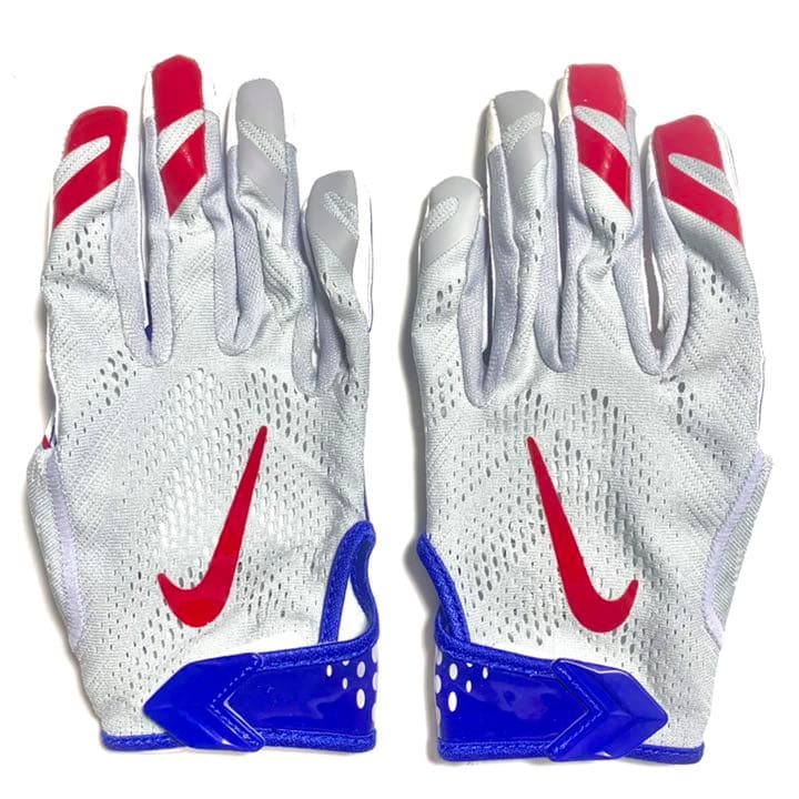 NIKE VAPOR KNIT ジャイアンツ アメフト グローブ Lサイズ【新品