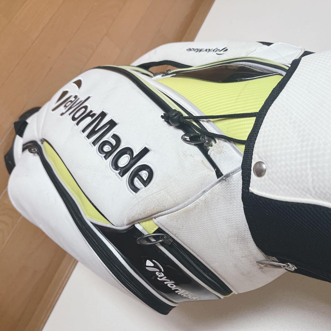 K300 TaylorMade マルチレイヤー キャディバッグ