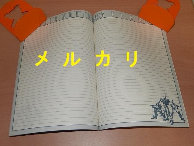 機動警察パトレイバー　グッズ８点