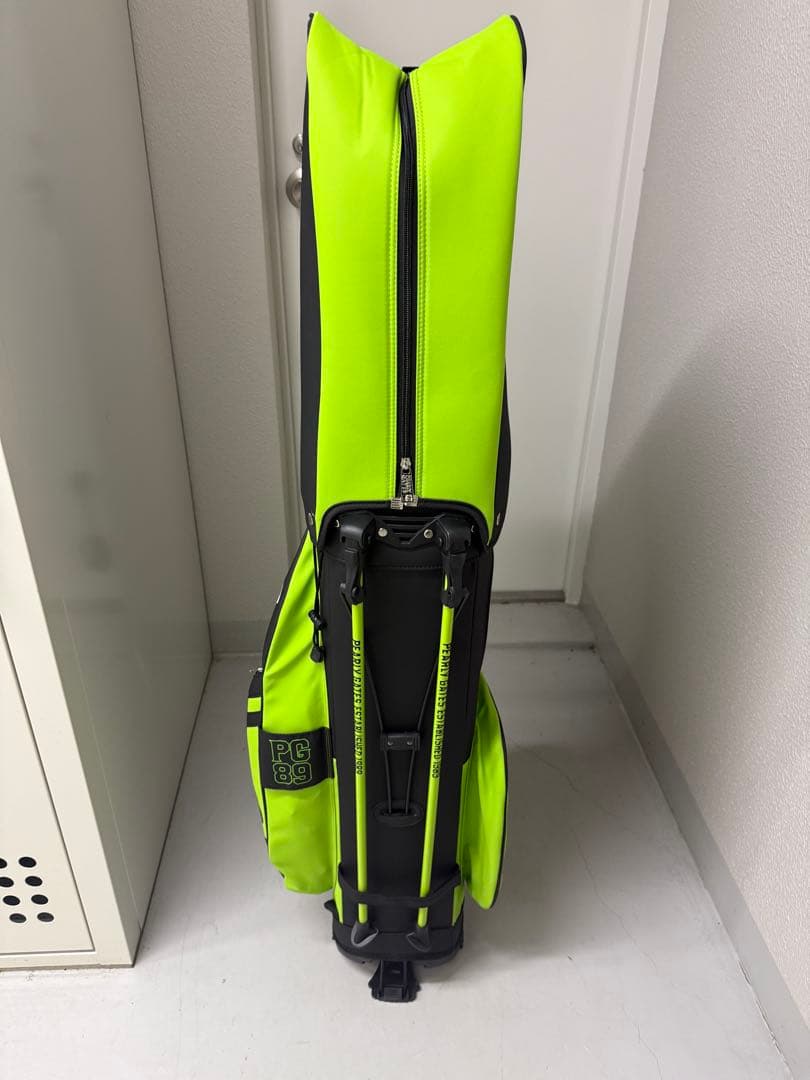 PEARLY GATES ゴルフバッグ キャディバッグ スタンドバッグ