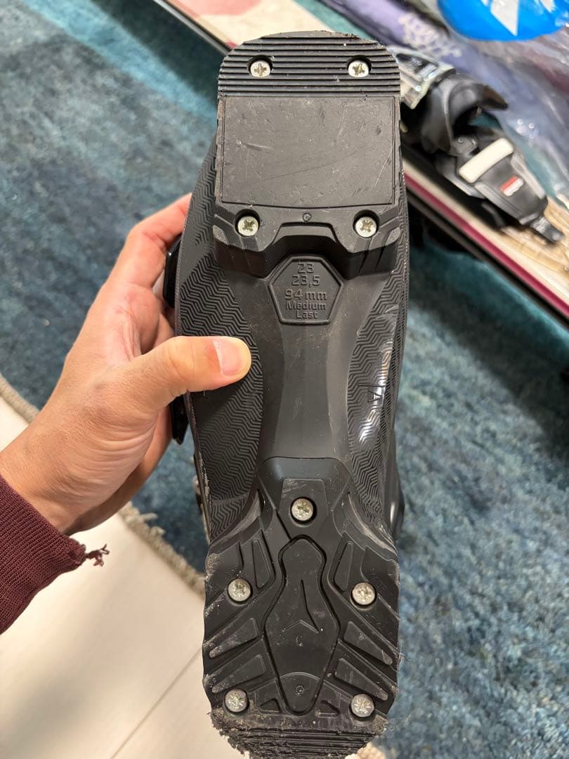 ATOMIC Hawx Prime 85 スキーブーツ 23-23.5cm