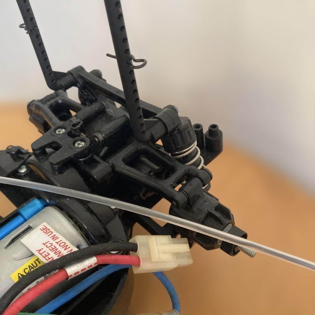 タミヤ　TT01シャーシ