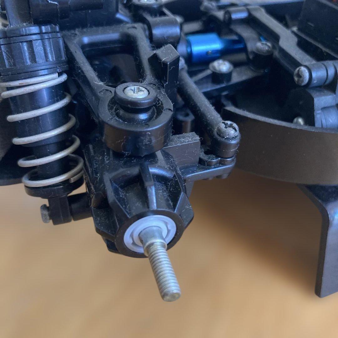 タミヤ　TT01シャーシ