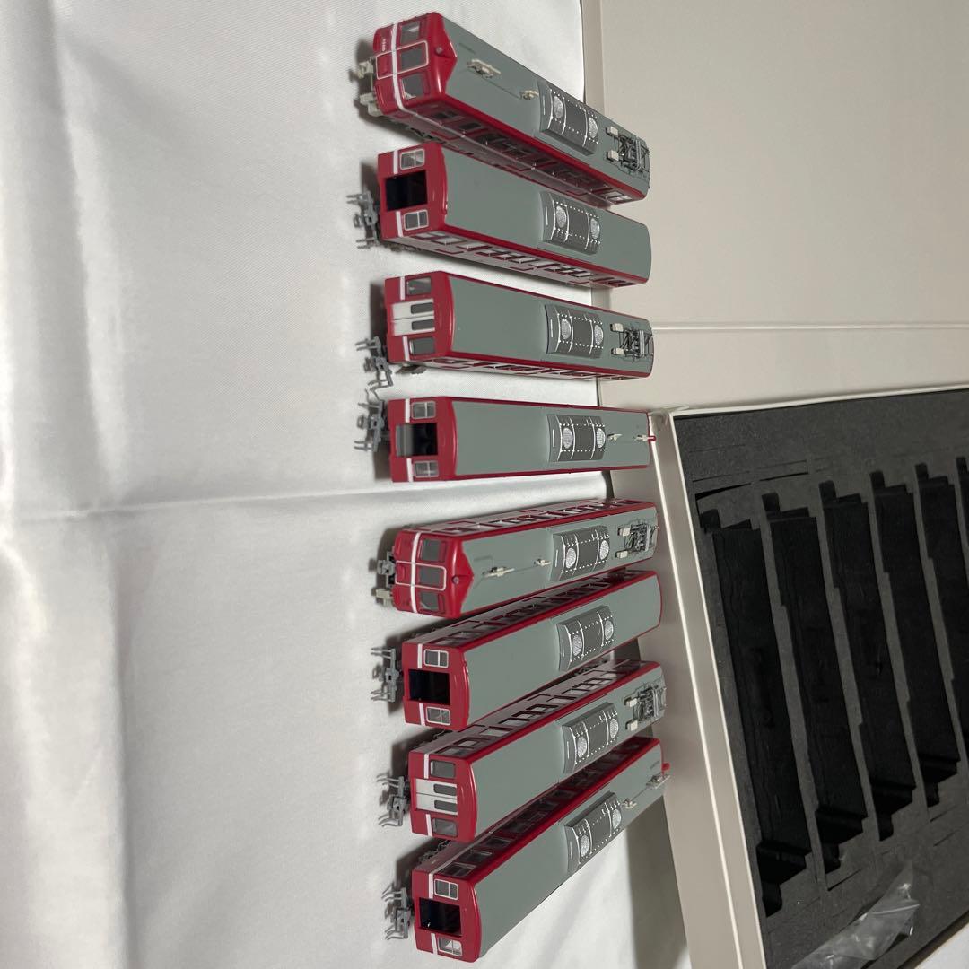 京急旧1000形　1305F +1321F 8両セット