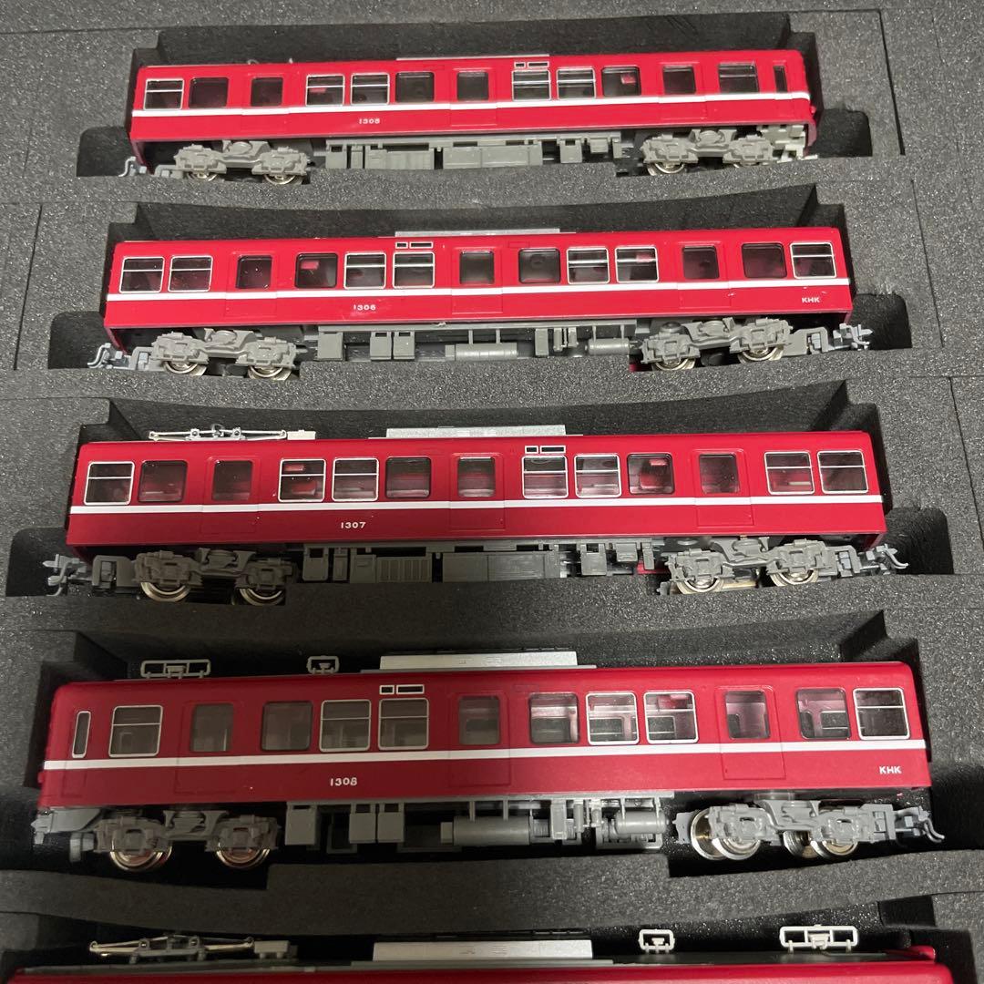 京急旧1000形　1305F +1321F 8両セット