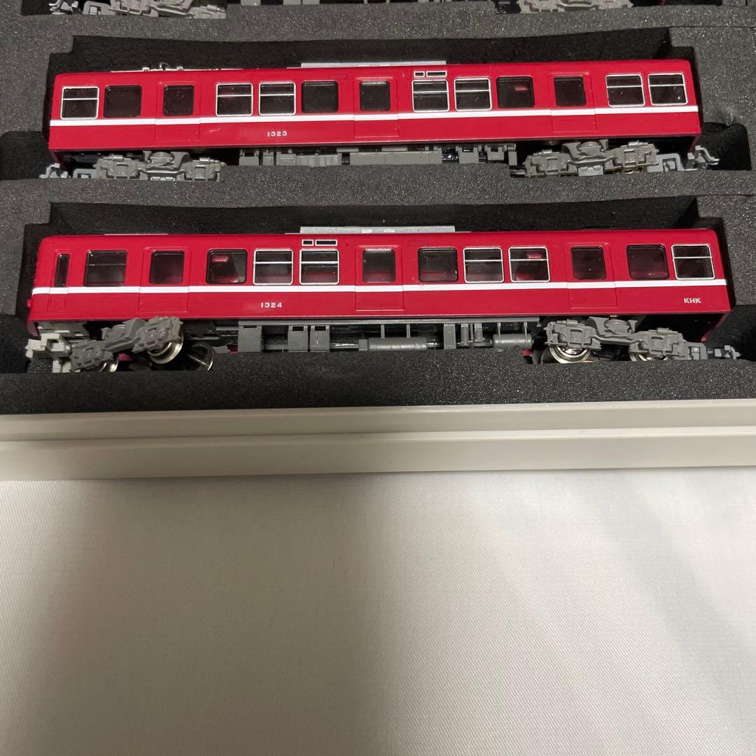 京急旧1000形　1305F +1321F 8両セット