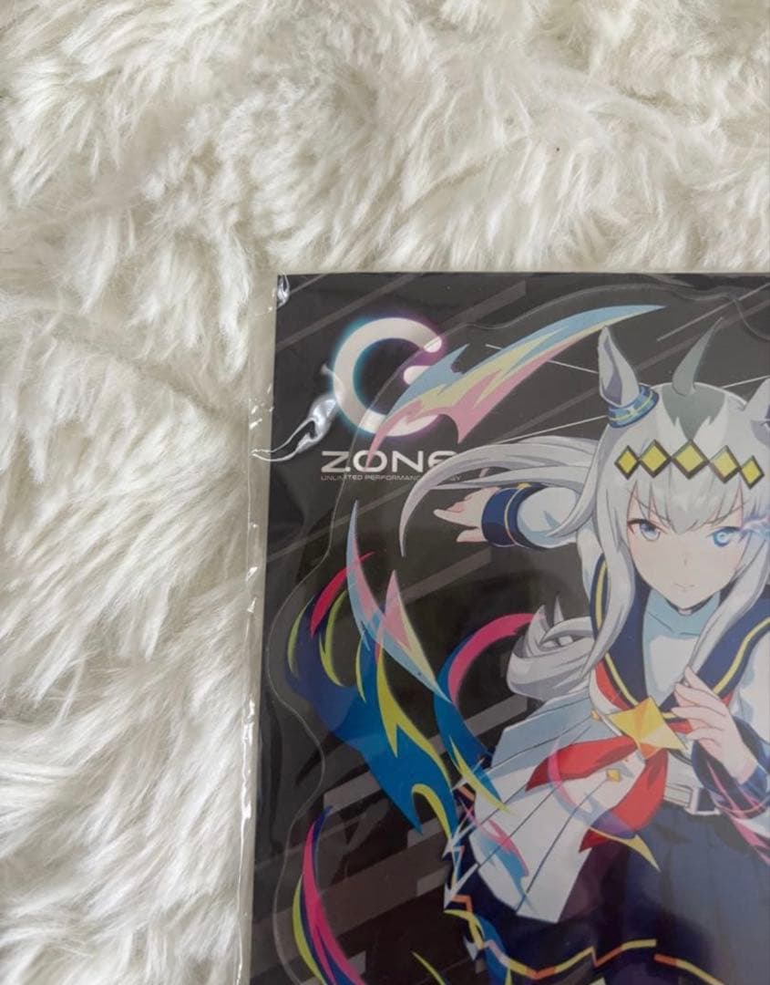 ウマ娘 ZONE アクリルスタンド オグリキャップ