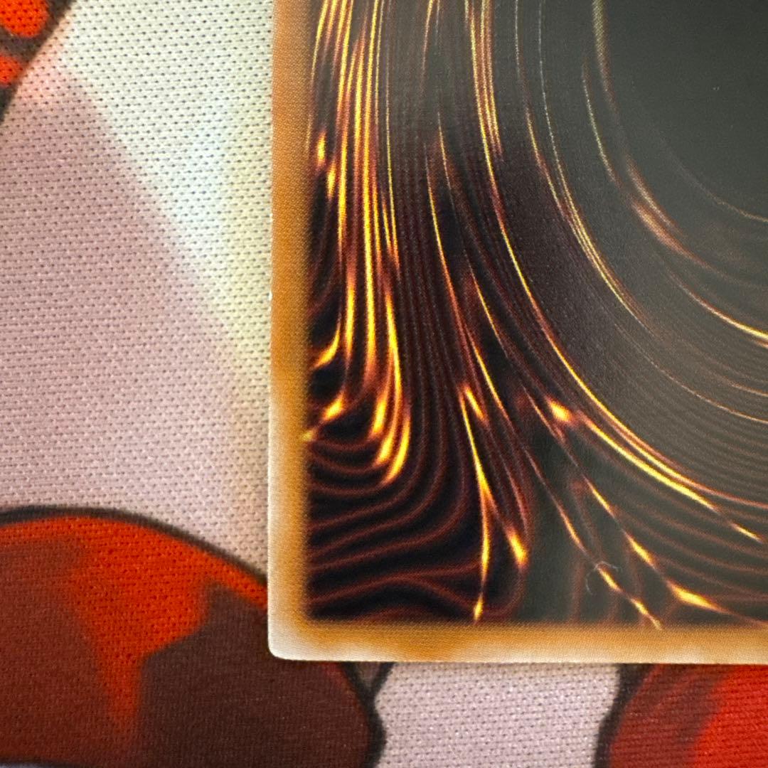 閃刀起動 リンケージ　プリズマティックシークレットレア