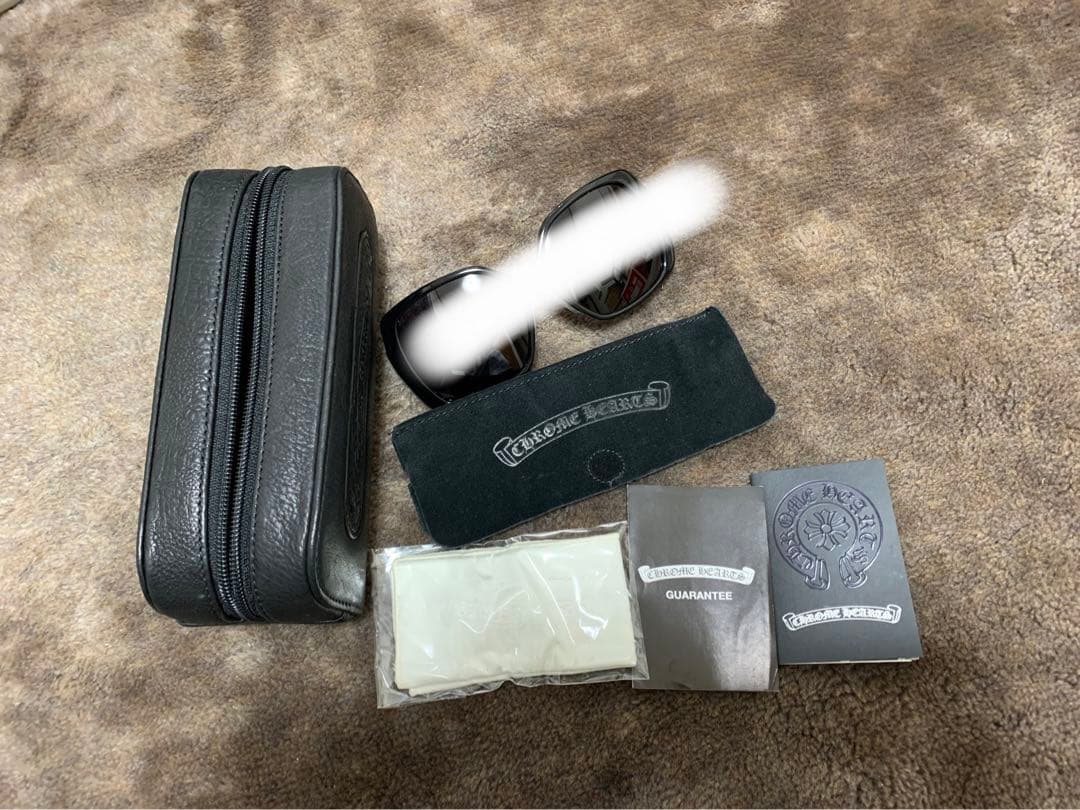 HYDE サングラス　L'Arc-en-Ciel