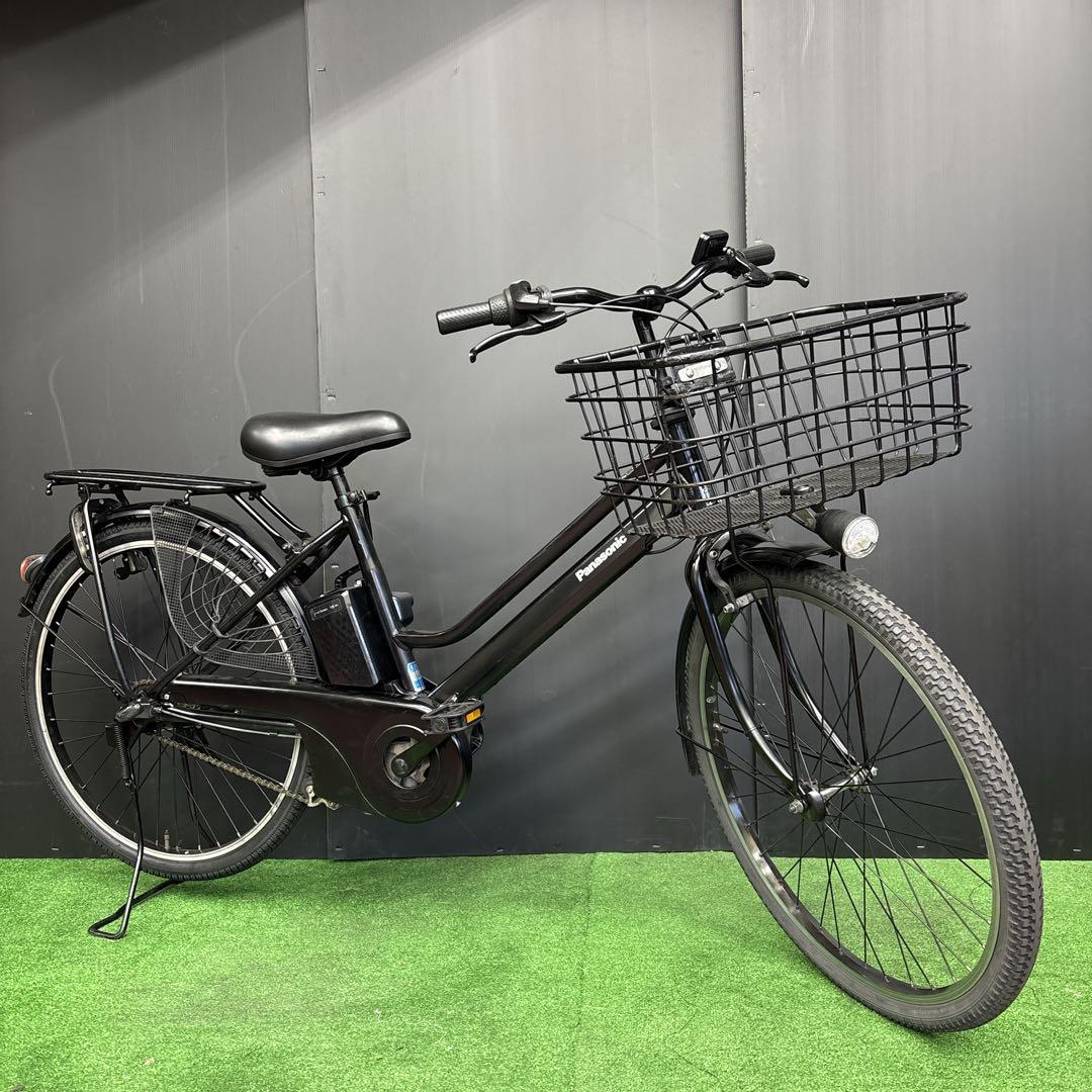 電動自転車 Panasonic ティモ　ブラック　85