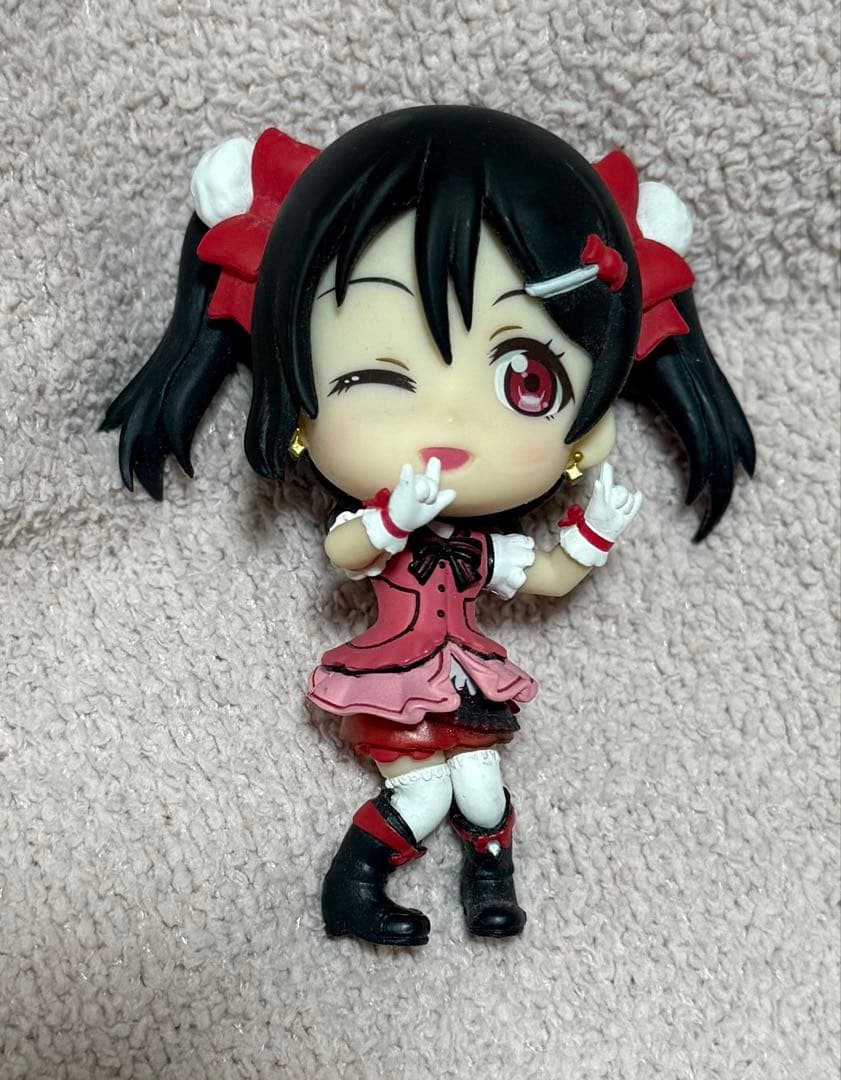 矢澤にこ　フィギュアセット