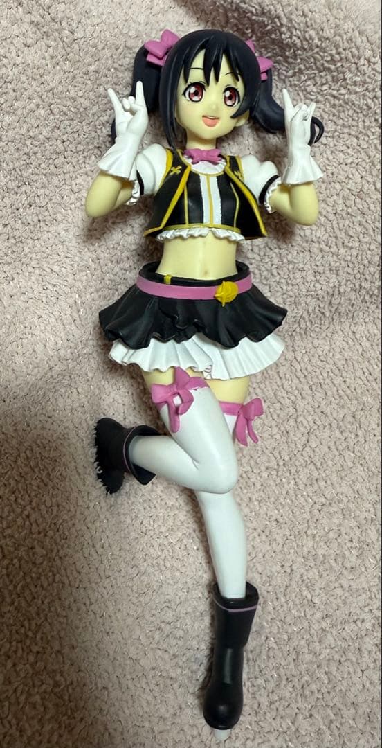 矢澤にこ　フィギュアセット