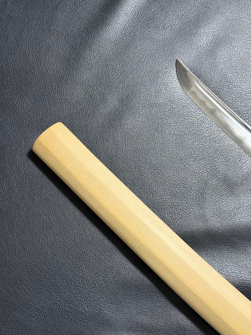 刀　かたな　剣　けん　美品　白鞘　樋入り　長尺　模造刀　模擬刀　舞踊　大衆演劇