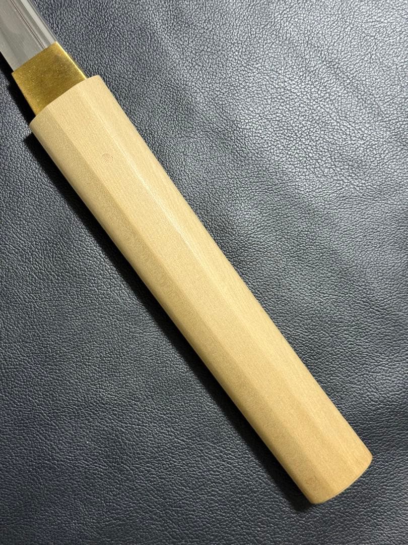 刀　かたな　剣　けん　美品　白鞘　樋入り　長尺　模造刀　模擬刀　舞踊　大衆演劇